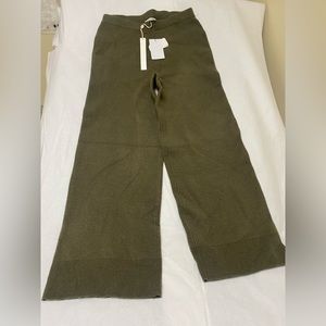 NWT✔️🏷️ caslon beige oatmeal light heather pants
